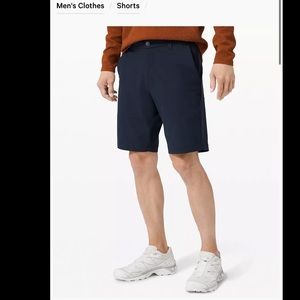 Men’s Lululemon shorts 36